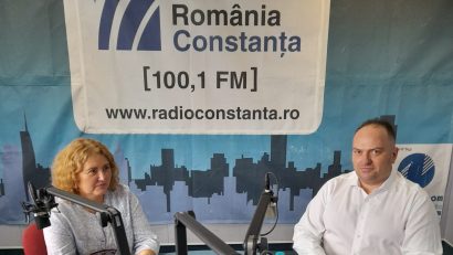 DIALOGURI LA ZI | Prorectorul Universității Ovidius, Alexandru Bobe, invitat în emisiunea de astăzi