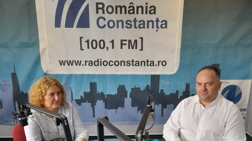 prorectorul UOC, Alexandru Bobe - foto - RC