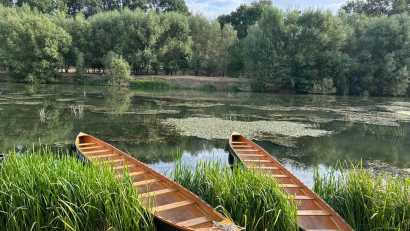 TULCEA: Delta va avea 40 de trasee de turism lent, cu 8 puncte de campare autorizate