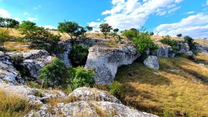 TULCEA: Nord-estul Dobrogei ar putea deveni geoparc UNESCO