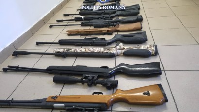 Județul CONSTANȚA: Ce au găsit polițiștii în urma perchezițiilor domiciliare din această dimineață