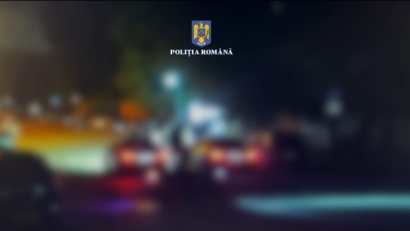 VIDEO | Întreceri ilegale de mașini pe șoseaua Industrială din Constanța. Patru bărbați sunt cercetați de polițiști