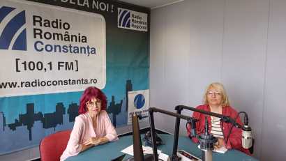 DIALOGURI LA ZI | Poeta Iulia Pană, invitată în emisiunea de astăzi