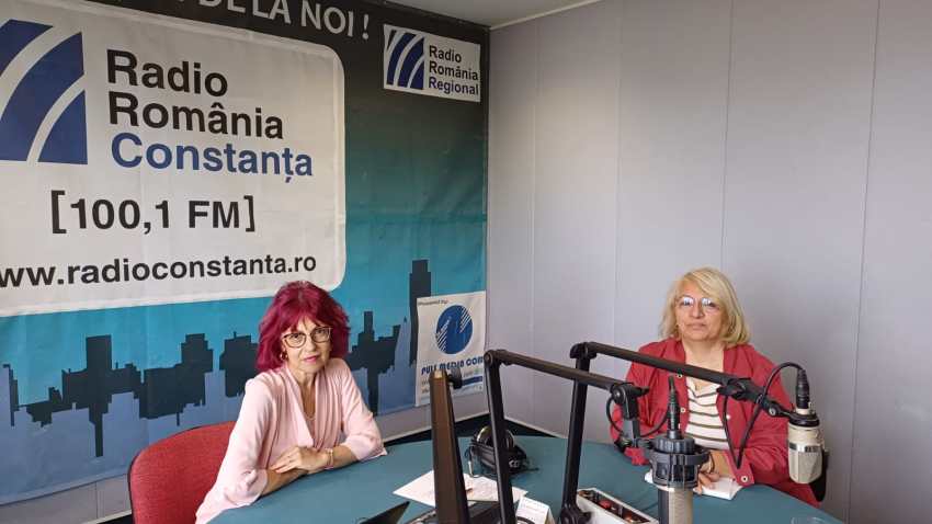 DIALOGURI LA ZI | Poeta Iulia Pană, invitată în emisiunea de astăzi