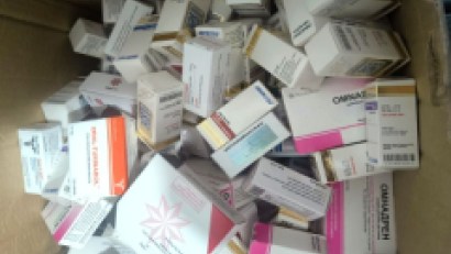 NEGRU VODĂ: Substanțe dopante, care urmau să fie introduse ilegal în țară, descoperite de polițiștii de frontieră