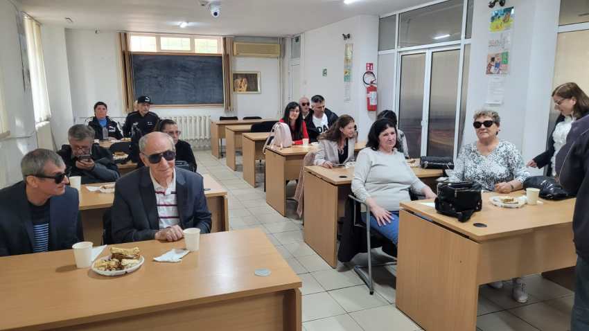 AUDIO | Noua lege a pensiilor i-a nedreptățit pe nevăzători