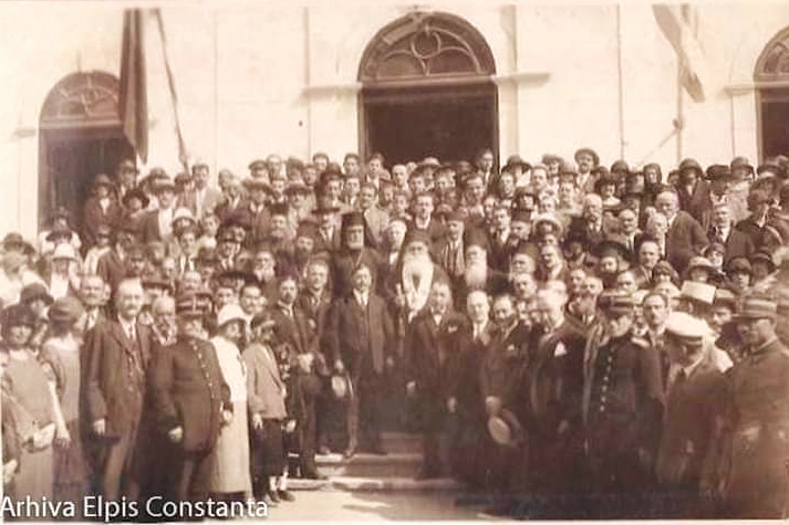 Constănțenii sunt așteptați pe 23 noiembrie, la Biserica Greacă, pentru a recrea momentul istoric din 1878, de la Unirea Dobrogei cu România