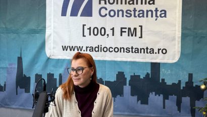 DIALOGURI LA ZI | Ana Maria Toma, manager de proiect la Asociația “Dăruiește Aripi” Constanța, a vorbit despre Concertul caritabil de Crăciun. Evenimentul va avea loc la Teatrul “Oleg Danovski”