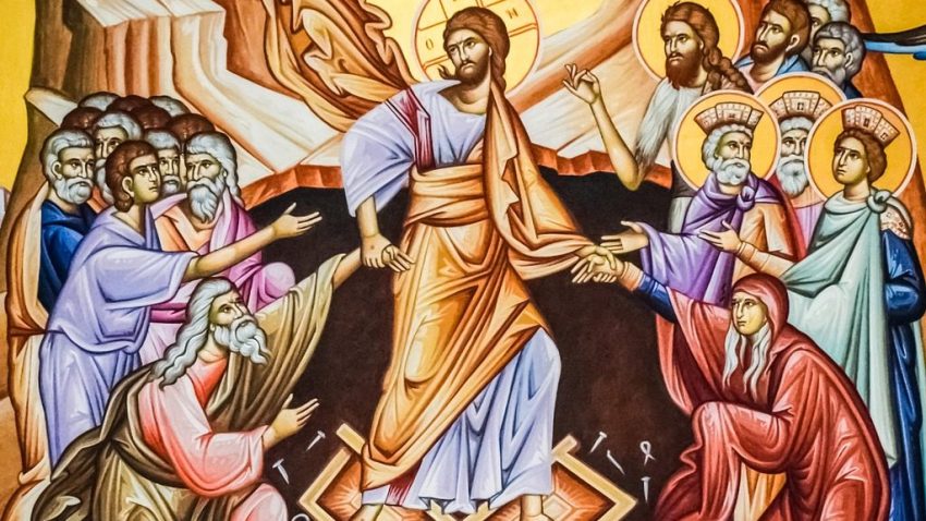 AUDIO | Învierea Domnului – temelia credinței