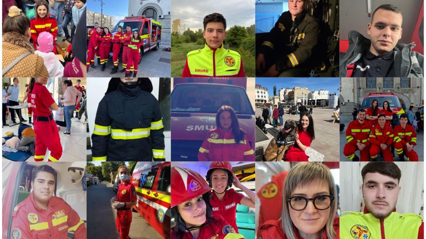 9 ani de curaj și dedicare în județul Constanța