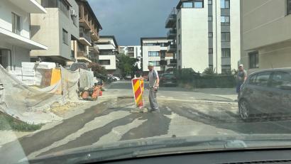 CONSTANȚA, orașul desfigurat de lucrări prost executate, în care amenzile nu mai sperie pe nimeni