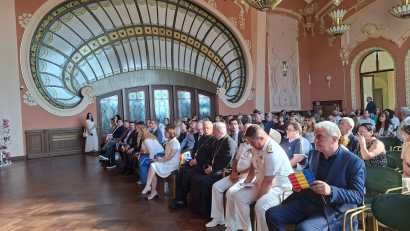 Anul acesta se împlinesc 145 de ani de relații diplomatice între Grecia și România