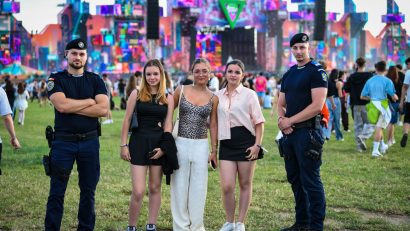 În cea de-a doua zi a festivalului “Beach, Please” nu au fost înregistrate evenimente negative