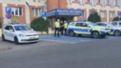 Un bărbat bănuit de conducere fără permis, reținut de polițiștii constănțeni