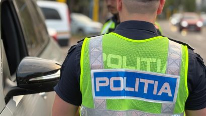Șoferi beți sau fără permis, depistați pe șoselele din județul Constanța