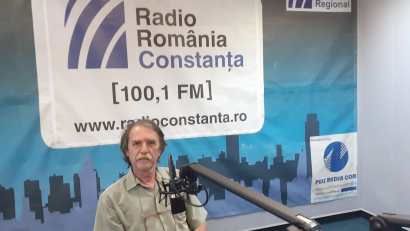 AUDIO: Romanul „Arhitectonia unei istorii de dragoste”, de Liviu Lungu