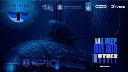 CONSTANȚA: Inovație, Inspirație și Conectare la CyberSea Festival, organizat de UMC
