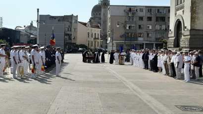 Ziua Imnului Național, celebrată la Constanța