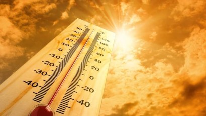 Se intensifică valul de caniculă în sudul țării. Meteorologii anunță temperaturi de 41 de grade