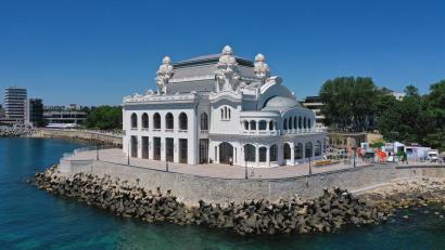 Proiectul de restaurare a Cazinoului din Constanța a câștigat premiul secțiunii de patrimoniu la Anuala de Arhitectură București 2025