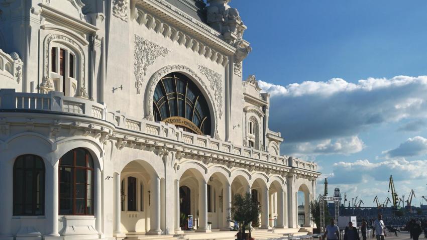 CONSTANȚA: O capodoperă semnată de Nicolae Grigorescu va fi expusă, în premieră, la Cazino CONSTANȚA: O capodoperă semnată de Nicolae Grigorescu va fi expusă, în premieră, la Cazino