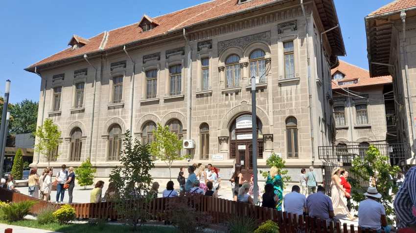CONSTANȚA: 9,70 – ultima medie de admitere la profilul Științele Naturii de la Colegiul Național „Mircea cel Bătrân”