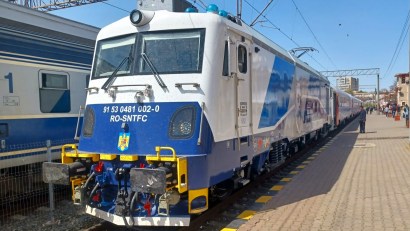 Biletele de tren se scumpesc de la 1 august, odată cu majorarea TVA