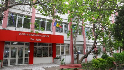 CONSTANȚA: Situația relocării elevilor Școlii Gimnaziale Nr. 24, aflată în reabilitare, a fost rezolvată