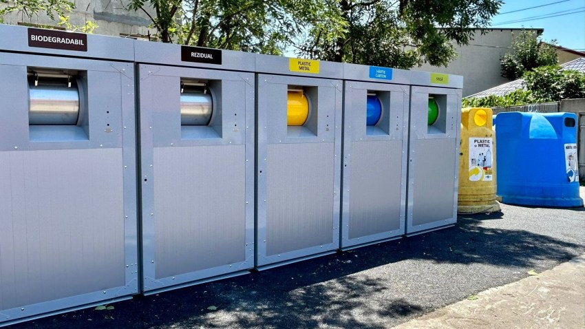 CONSTANȚA: Un nou sistem de plată a serviciului de salubrizare CONSTANȚA: Un nou sistem de plată a serviciului de salubrizare