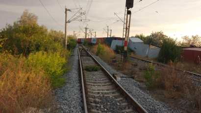 Traficul feroviar a fost reluat pe distanța Constanța – Mangalia
