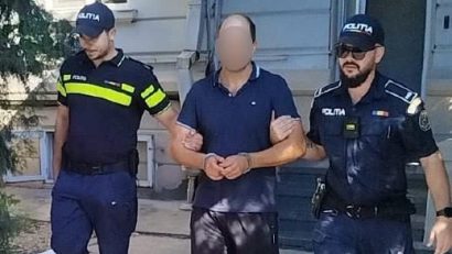 Individ din Mihail Kogălniceanu propus pentru arestare preventivă, după ce și-a agresat fosta soție