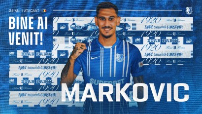 Jovan Markovic: „Am venit la Farul să câștigăm campionatul!”