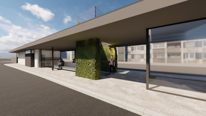 CONSTANȚA: Capete de linie CT Bus vor fi modernizate