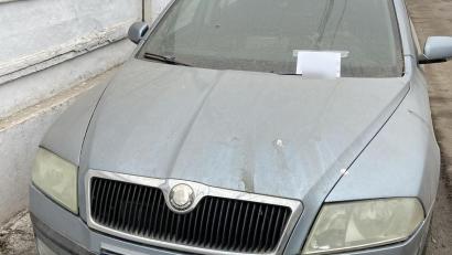 CONSTANȚA: O nouă acțiune de ridicare a mașinilor abandonate