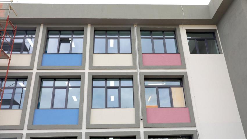 CONSTANȚA: Primăria a anunțat finalizarea lucrărilor la Școala Nr. 7. Unii părinți sunt de altă părere CONSTANȚA: Primăria a anunțat finalizarea lucrărilor la Școala Nr. 7. Unii părinți sunt de altă părere