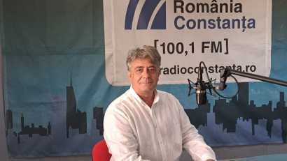 „Povești din Dobrogea” – invitat profesor doctor Costin Scurtu, muzeograf și șeful filialei Constanța de la Muzeul Militar Național „Regele Ferdinand I”