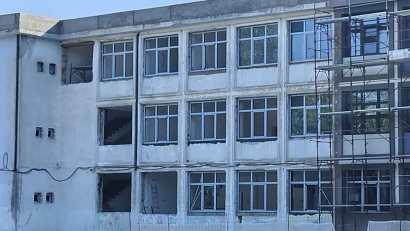 CONSTANȚA: Școli în șantier, întrebări fără răspuns pentru părinți și elevi, la doar o săptămână până la primul clopoțel