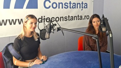 Elevele constănțene Kypraiou Anastasia și Iagar Alesia Gabriela, olimpice internaționale la neogreacă