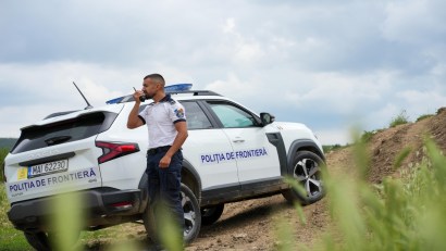Doi cetățeni români, cu dreptul de a conduce suspendat, opriți de poliţiştii de frontieră din cadrul Gărzii de Coastă