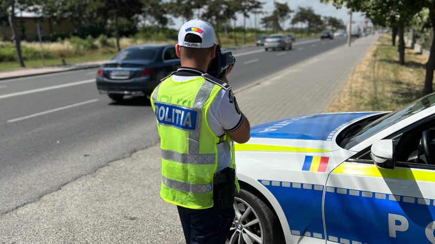 Șoferii vitezomani și cei care urcă la volan după ce au consumat alcool, în vizorul polițiștilor constănțeni Șoferii vitezomani și cei care urcă la volan după ce au consumat alcool, în vizorul polițiștilor constănțeni
