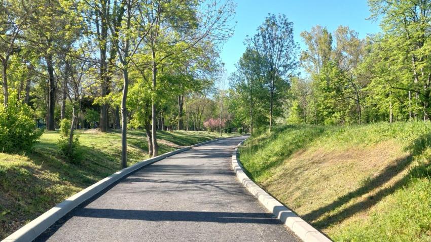 AUDIO | După 20 de ani de pauză, trenulețul revine în Parcul Tăbăcărie AUDIO | După 20 de ani de pauză, trenulețul revine în Parcul Tăbăcărie