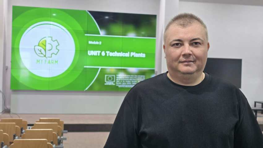 AUDIO | Proiectul „My Farm – Multifunctionality in European Agriculture” s-a materializat prin apariția a două cărți de specialitate AUDIO | Proiectul „My Farm – Multifunctionality in European Agriculture” s-a materializat prin apariția a două cărți de specialitate