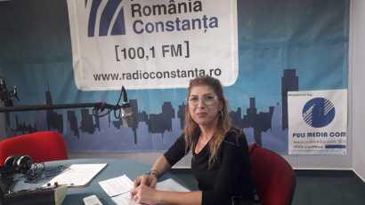 DIALOGURI LA ZI | Eleonora Nicolae, președinta Asociației S.U.I.T.A, invitată în emisiunea de astăzi