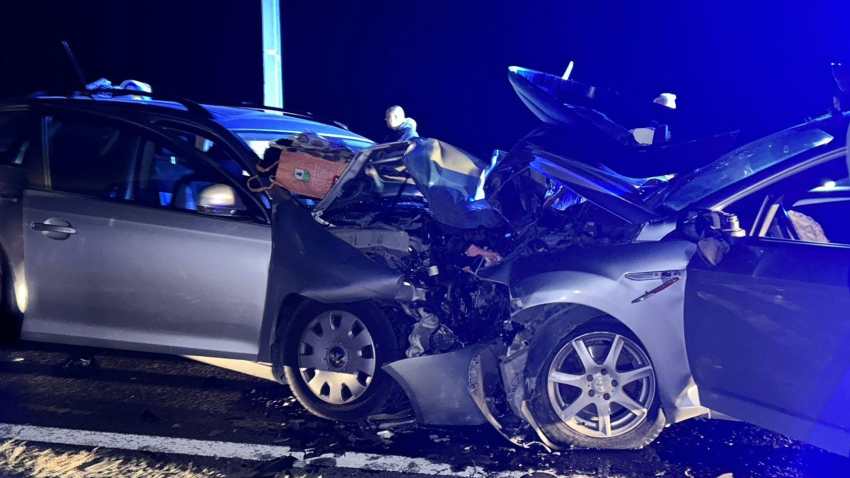 Accident rutier cu mai multe victime pe DN 22, în zona Popasului Tașaul Accident rutier cu mai multe victime pe DN 22, în zona Popasului Tașaul