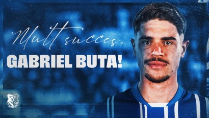 Gabriel Buta a fost împrumutat de Farul Constanța