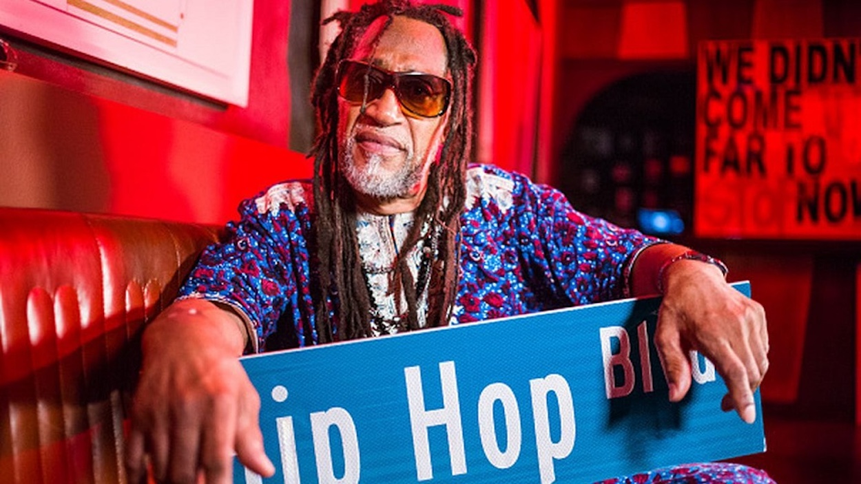 Dj kool herc celebrating 50 years of hip hop in jamaica with big event at the end of the year