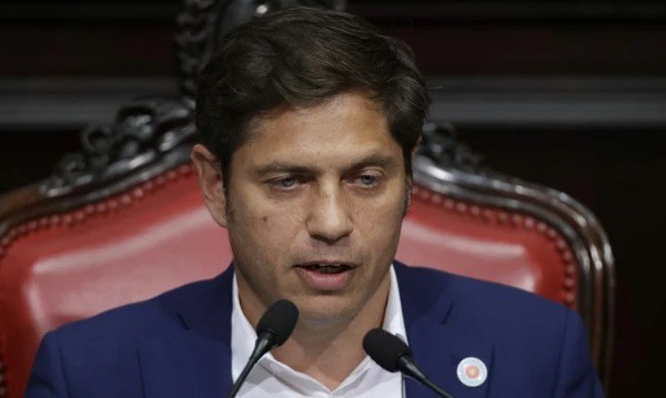 Provincia presiona a Caputo para que los productores bonaerenses puedan recibir asistencia por la sequía
