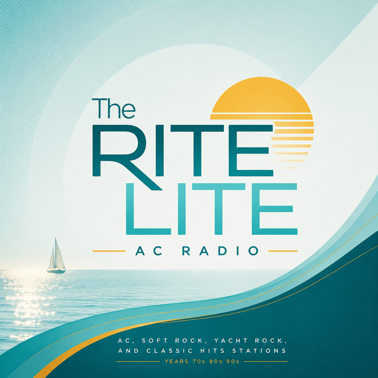 The Rite LITE 🌅 AC Radio (24 Files)