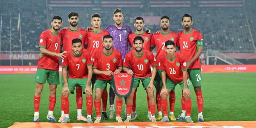 المنتخب الوطني للرديف.. اللائحة