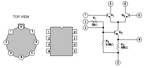 The Defpom Lm3028 Component Info Page The Defpom Lm3028 Component Info Page